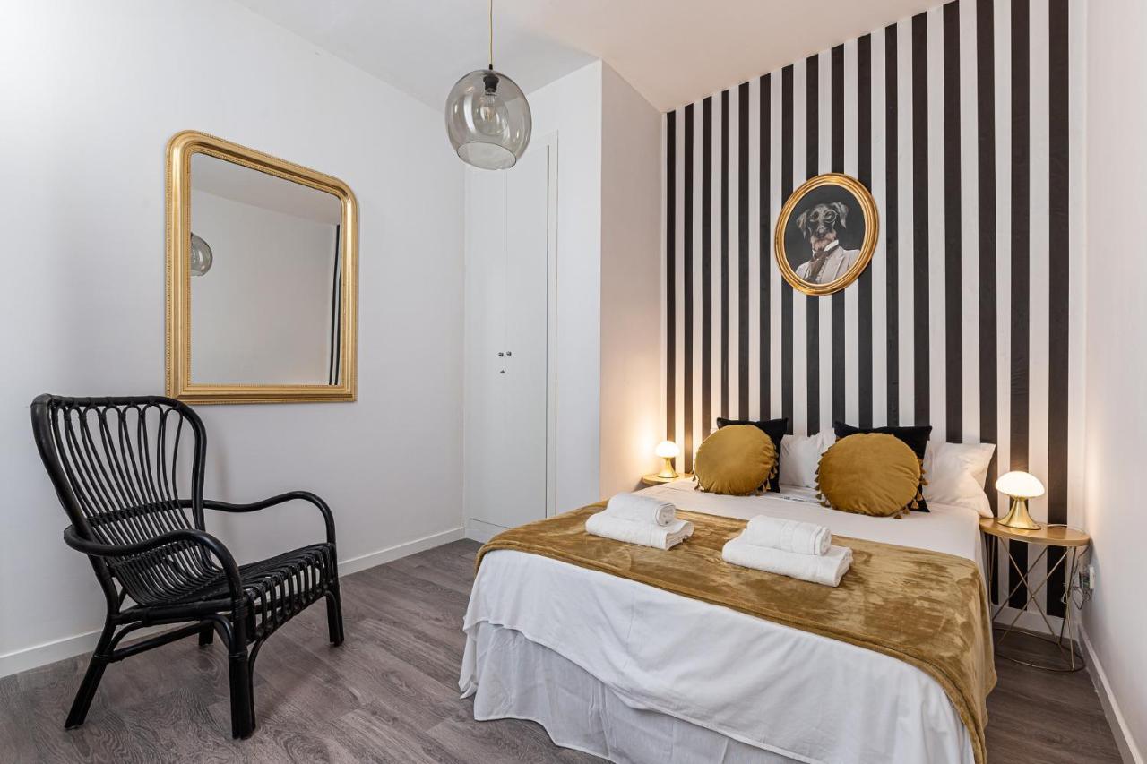 Queens Chueca III - Alquiler Corta Duracion Madrid Exterior foto