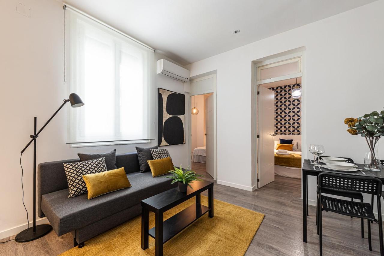 Queens Chueca III - Alquiler Corta Duracion Madrid Exterior foto