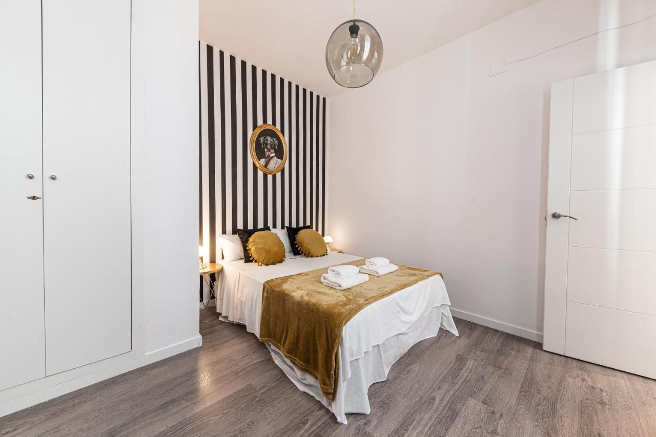 Queens Chueca III - Alquiler Corta Duracion Madrid Exterior foto